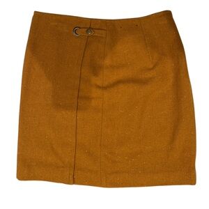 Banana Republic Warm Tan Skirt
